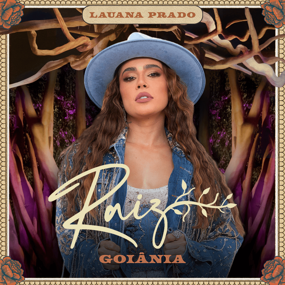 Me Leva Pra Casa / Escrito Nas Estrelas / Saudade (Ao Vivo) by Lauana Prado