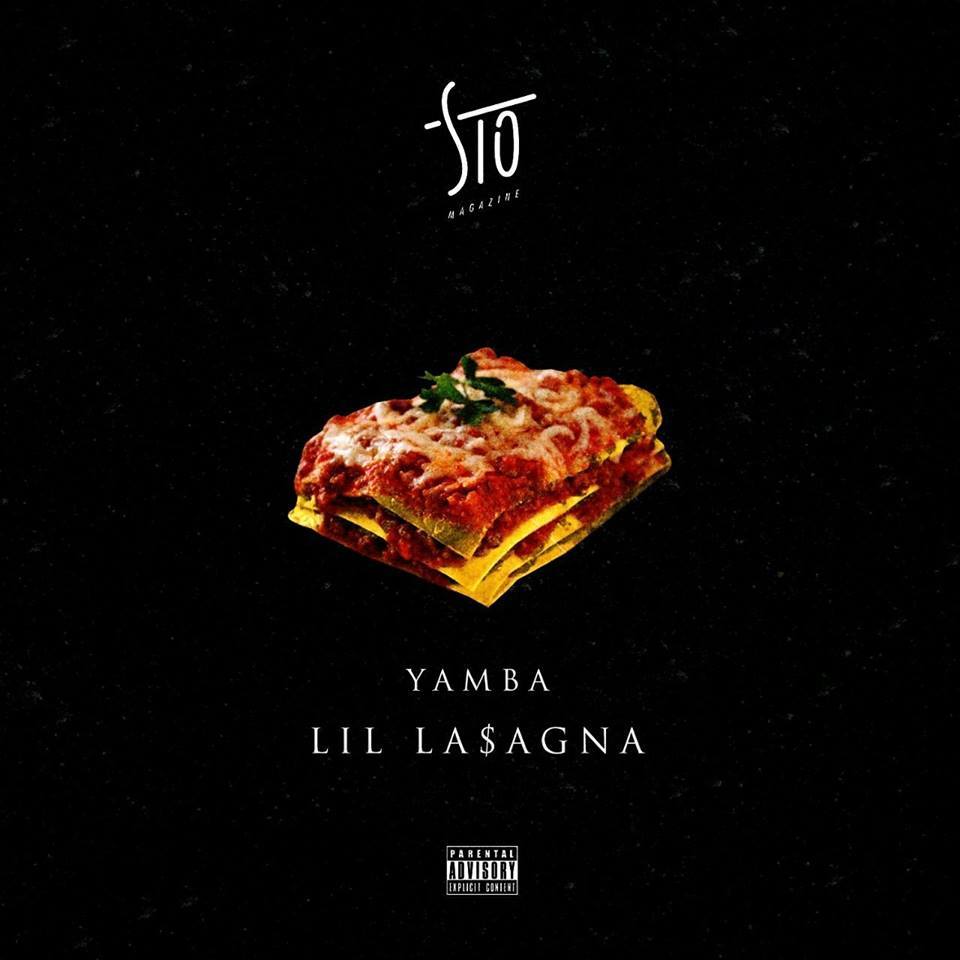 Album cover art for "Sto Magazine Freestyle #21" by Yamba