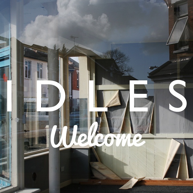 Cover image for Welcome
