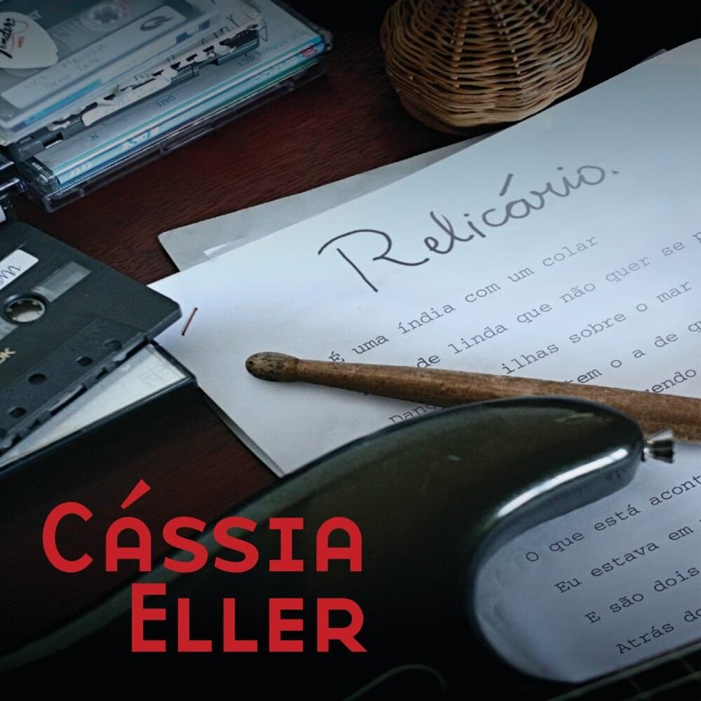 Cover image for Relicário