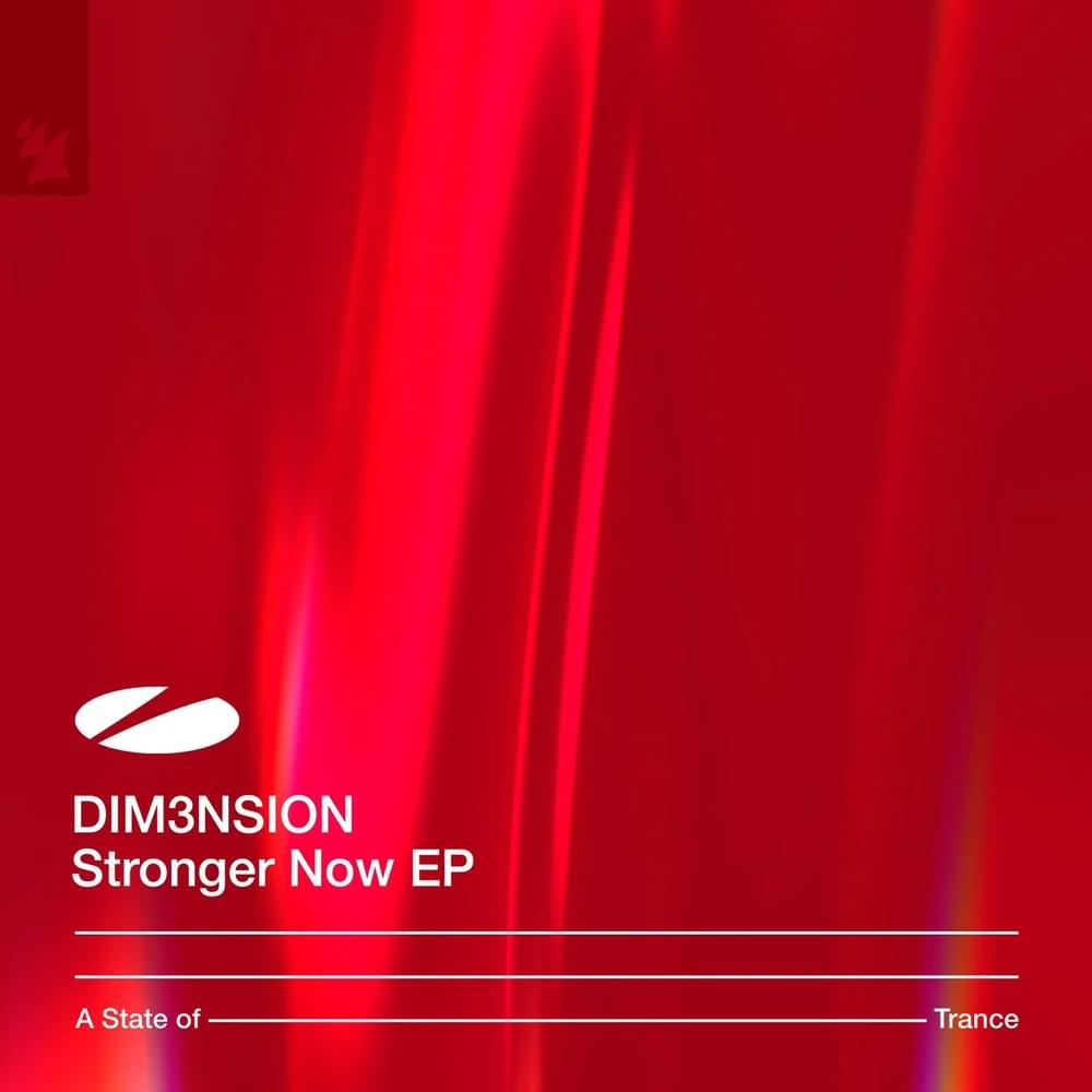 Cover image for Stronger Now EP