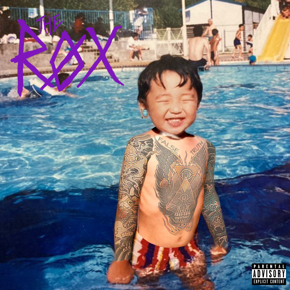 Cover image for THE RØX 