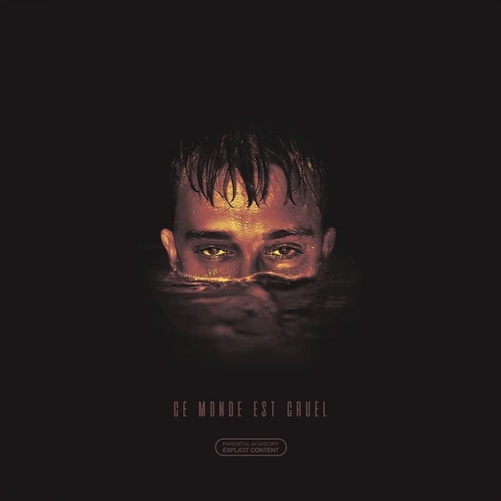 Cover image for Ce monde est cruel (Version rouge)