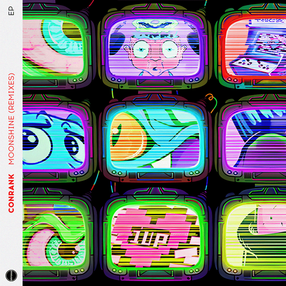 Cover image for Moonshine (Remixes)