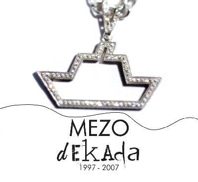 Cover image for Dekada 1997-2007