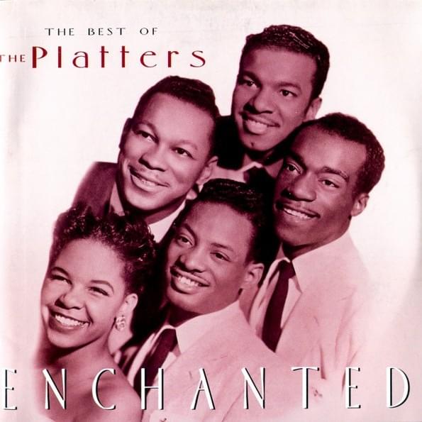 Cover image for Enchanted: The Best of the Platters