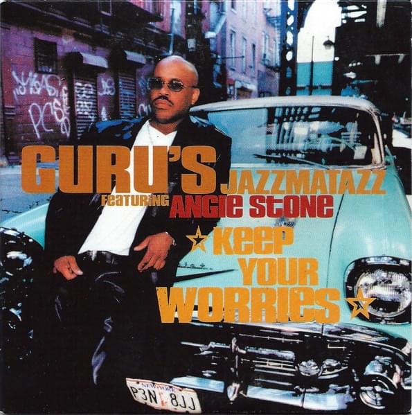 Keep Your Worries by Guru