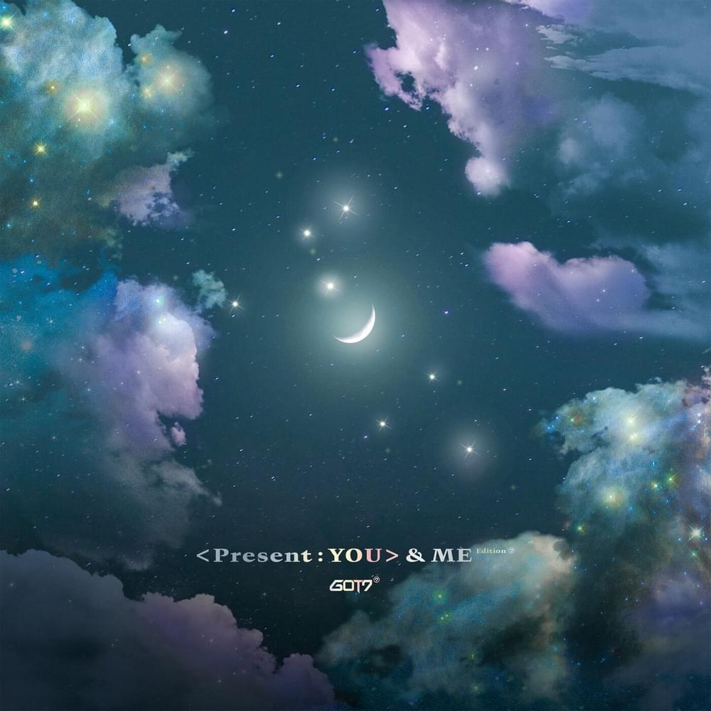 Cover image for Present: YOU & ME