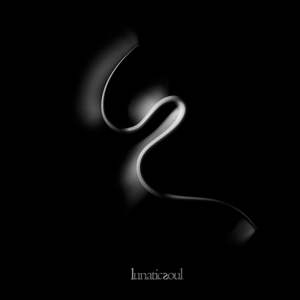 Album cover art for "Lunatic Soul" by Lunatic Soul