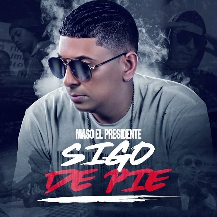 Cover image for Maso el Presidente