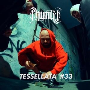 Album cover art for "Tessellata #33" by Phunk B