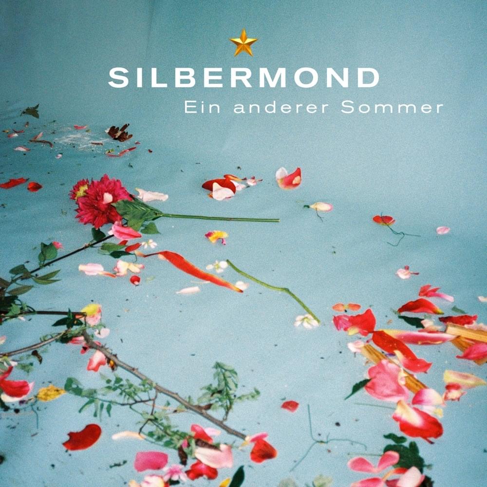 Album cover art for "Ein anderer Sommer" by Silbermond
