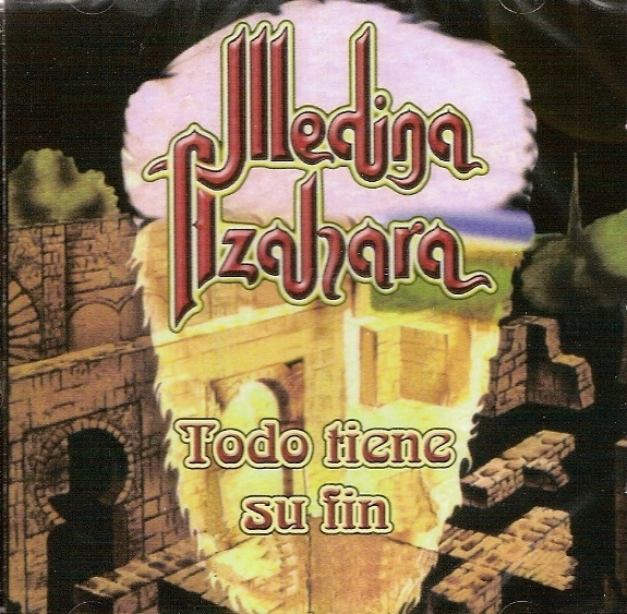 Cover image for Todo tiene su fin