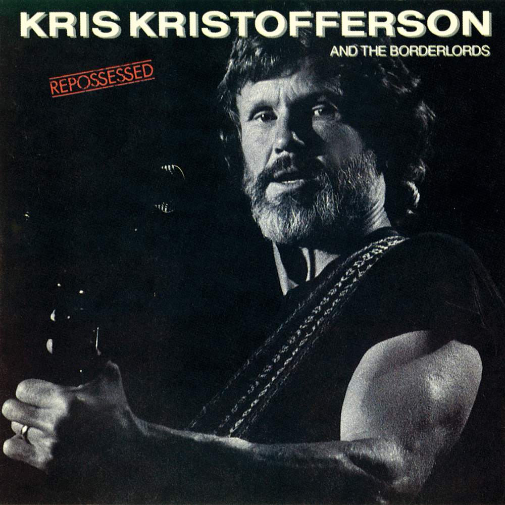 Album cover art for "What About Me" by Kris Kristofferson