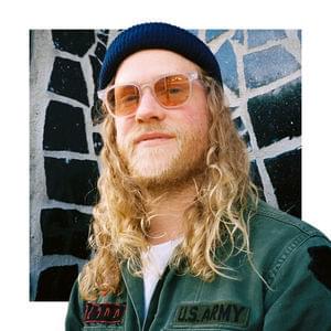Album cover art for "Warriors" by Allen Stone