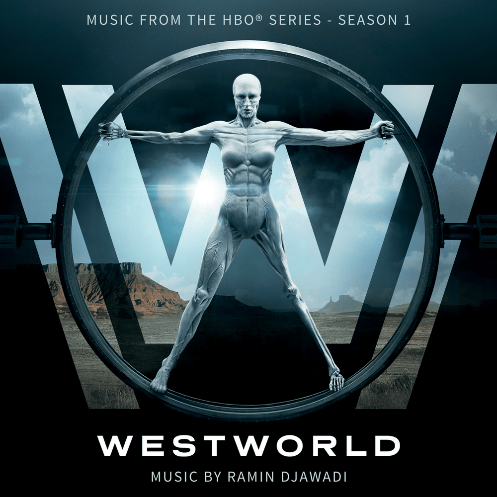 Cover image for Westworld: Season 1 (Music from the HBO Series)