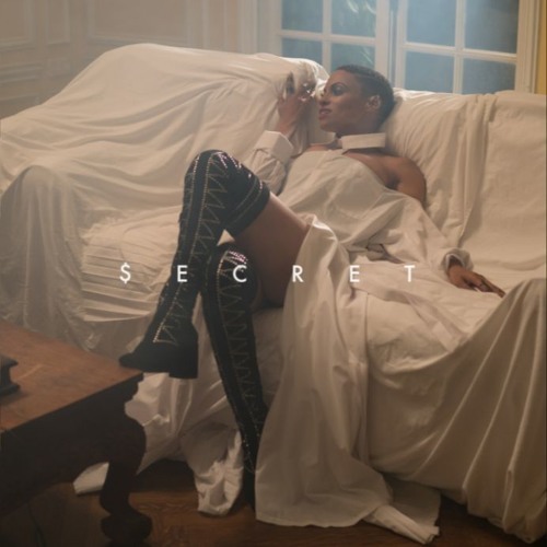 Album cover art for "$ecret" by Goapele