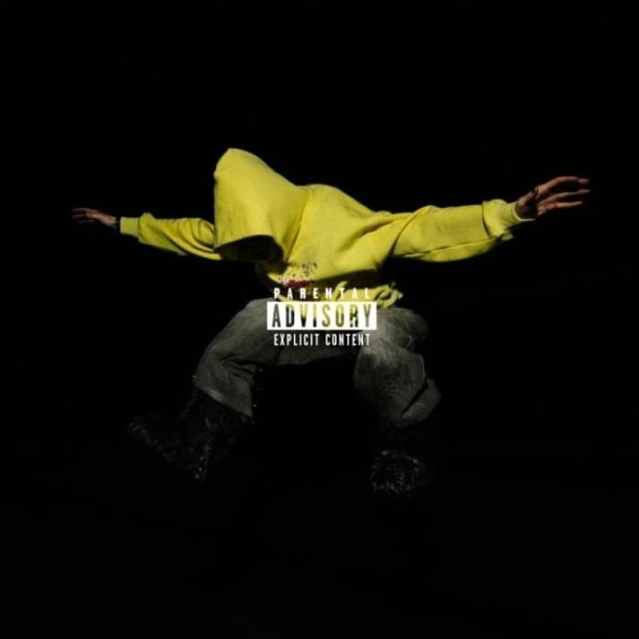 Album cover art for "throw it up" by Dom Corleo