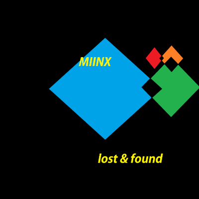 Lost & Found by MIINX