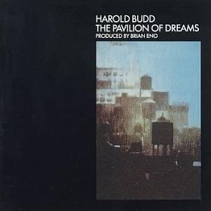 Album cover art for "Bismillahi ’Rrahman ’Rrahim" by Harold Budd