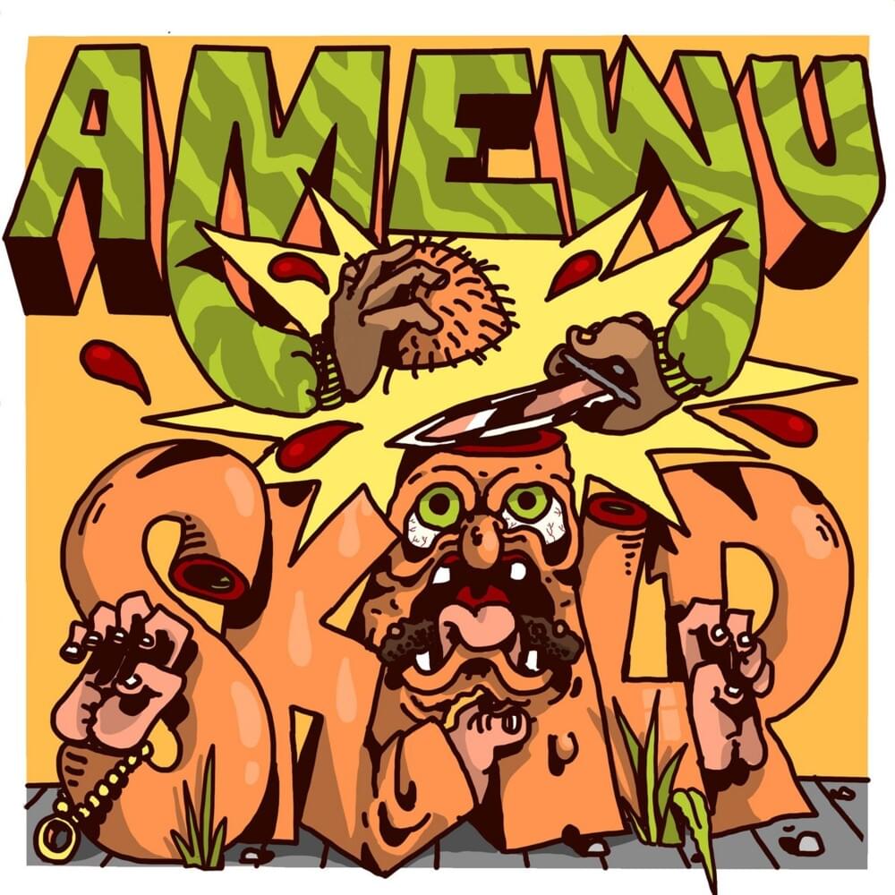 Cover image for Skalp