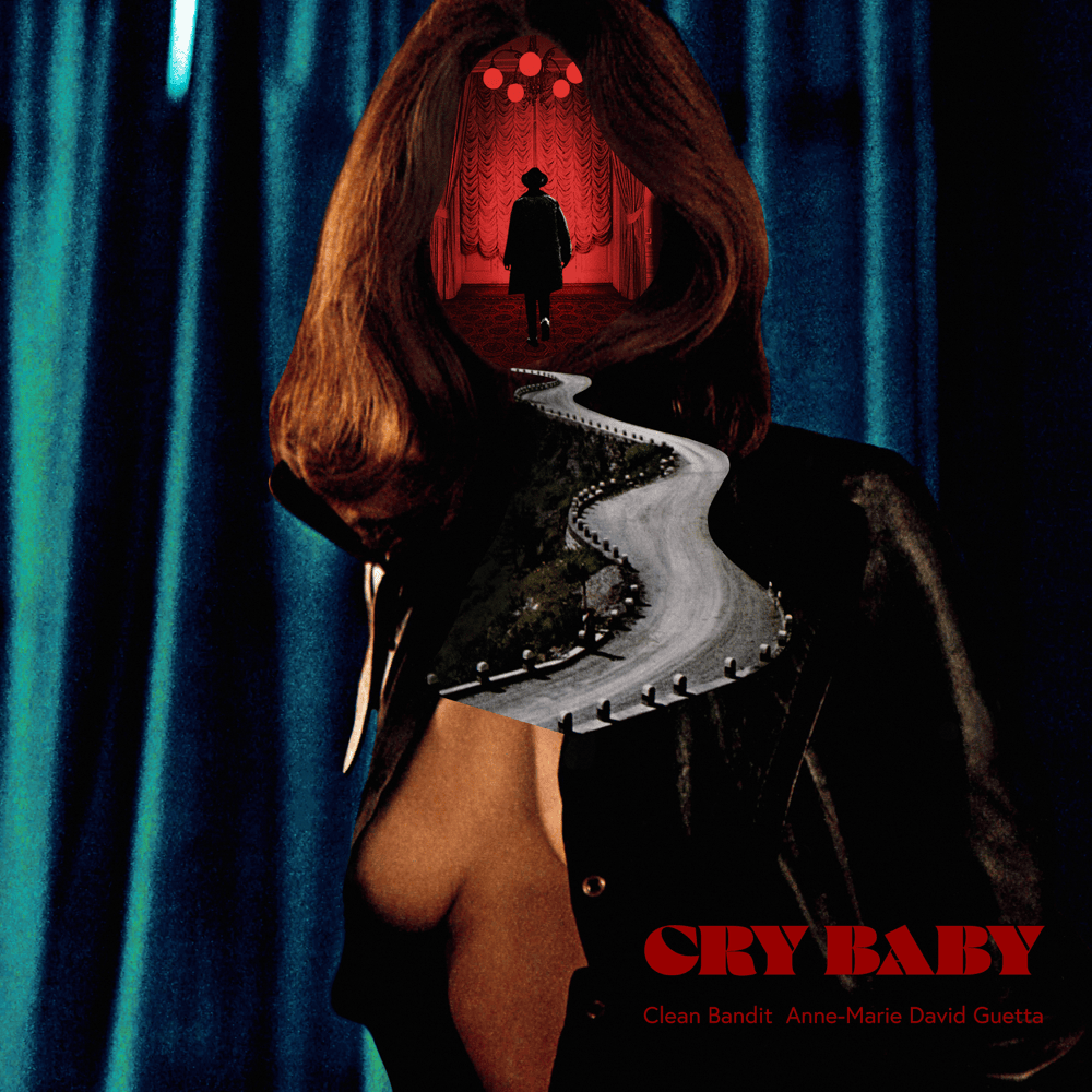 Album cover art for "Cry Baby" by NOW That’s What I Call Music!