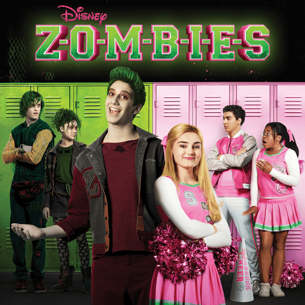 My Year by ZOMBIES – Cast
