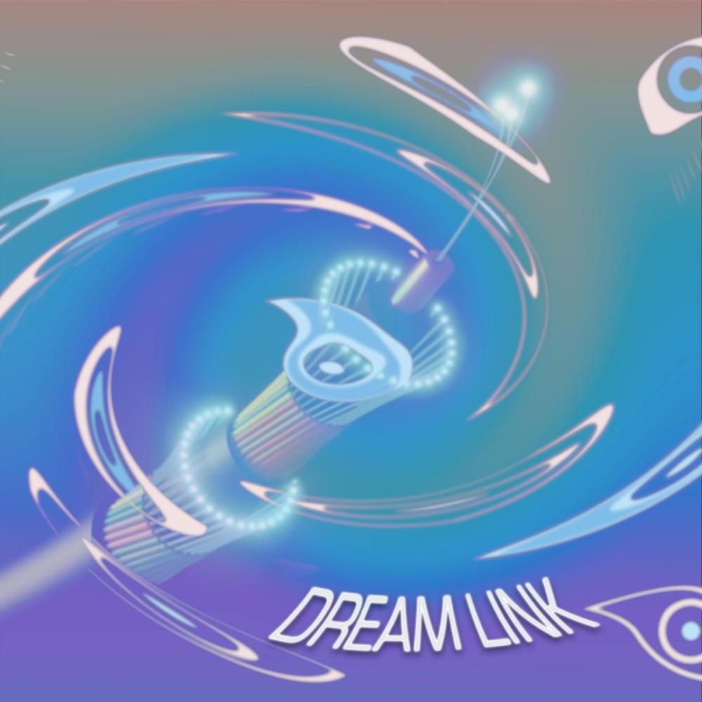 Album cover art for "Dream Link" by Donor Lens