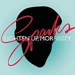 Album cover art for "Lighten Up, Morrissey" by Sparks