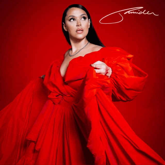 Album cover art for "Heartache" by Farida