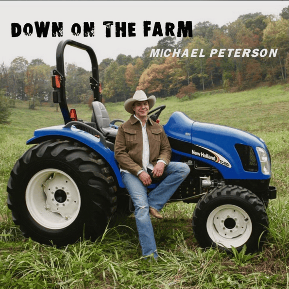 Cover image for Down On The Farm