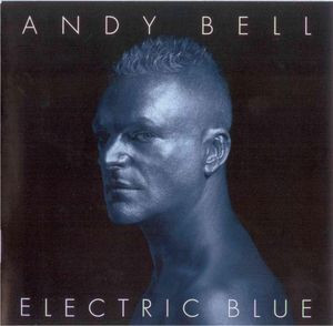 Album cover art for "Delicious (feat. Claudia Brucken)" by Andy Bell & Claudia Brücken