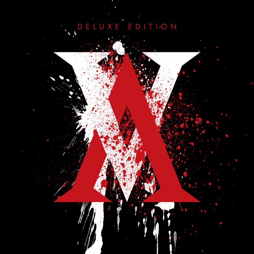 Album cover art for "Driving Nails (String mix)" by Demon Hunter