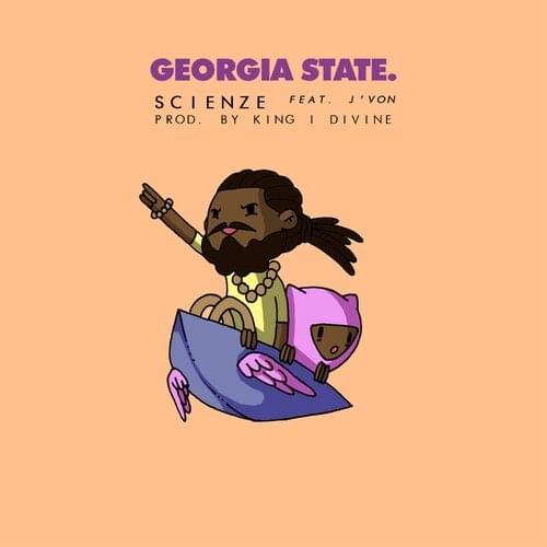 Georgia State by ScienZe