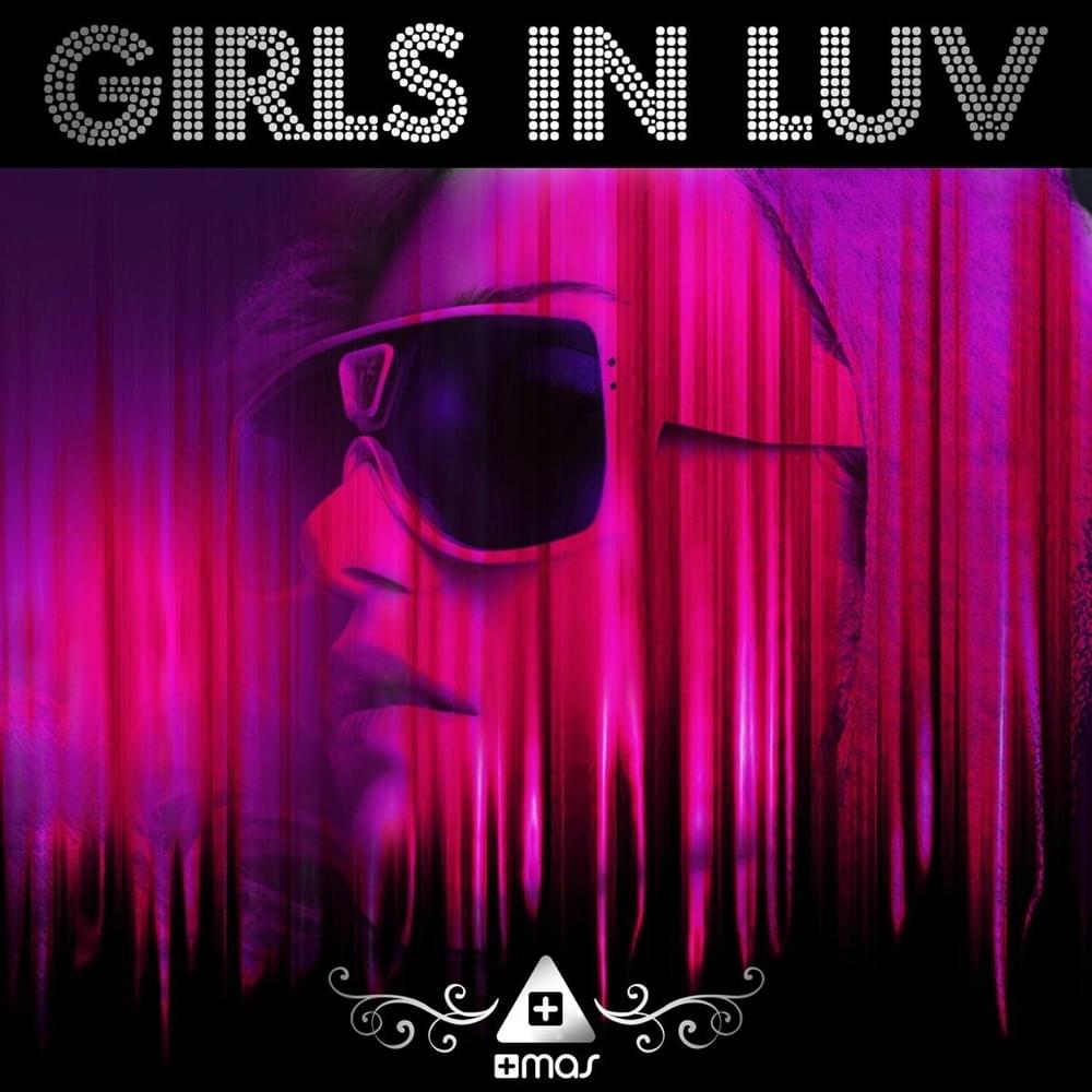 Cover image for Girls In Luv