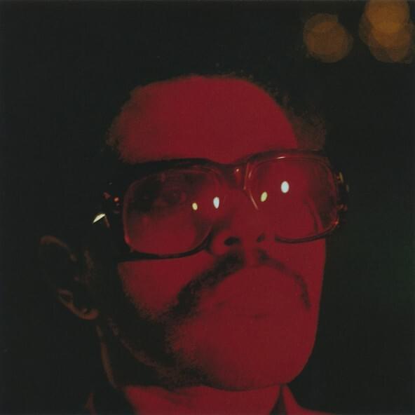 Cover image for Blinding Lights