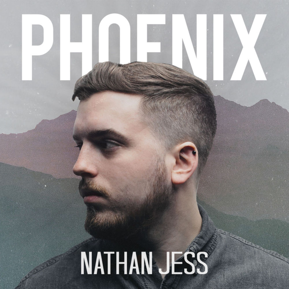 Album cover art for "Tear the Veil" by Nathan Jess & Chris McClarney