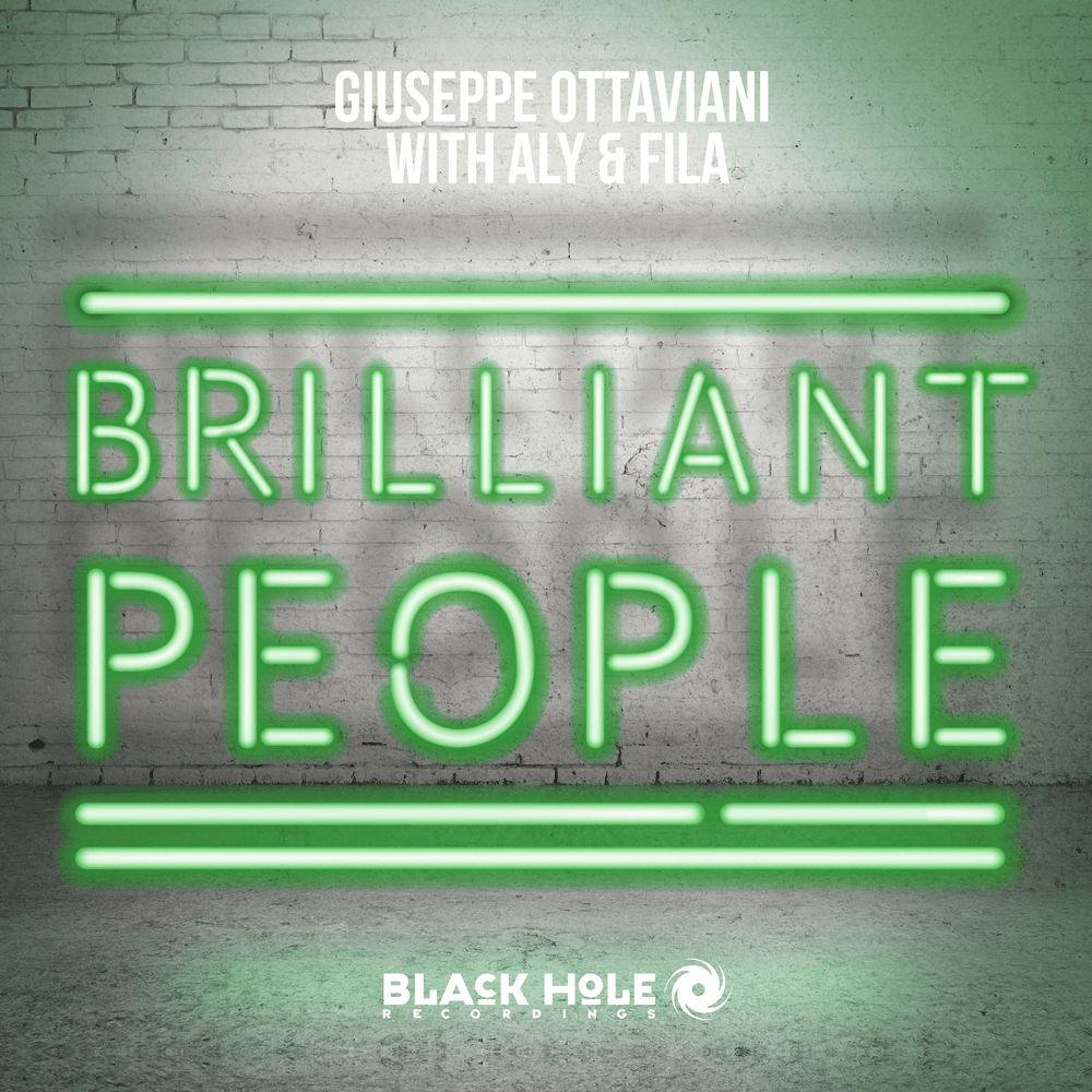 Brilliant People by Giuseppe Ottaviani