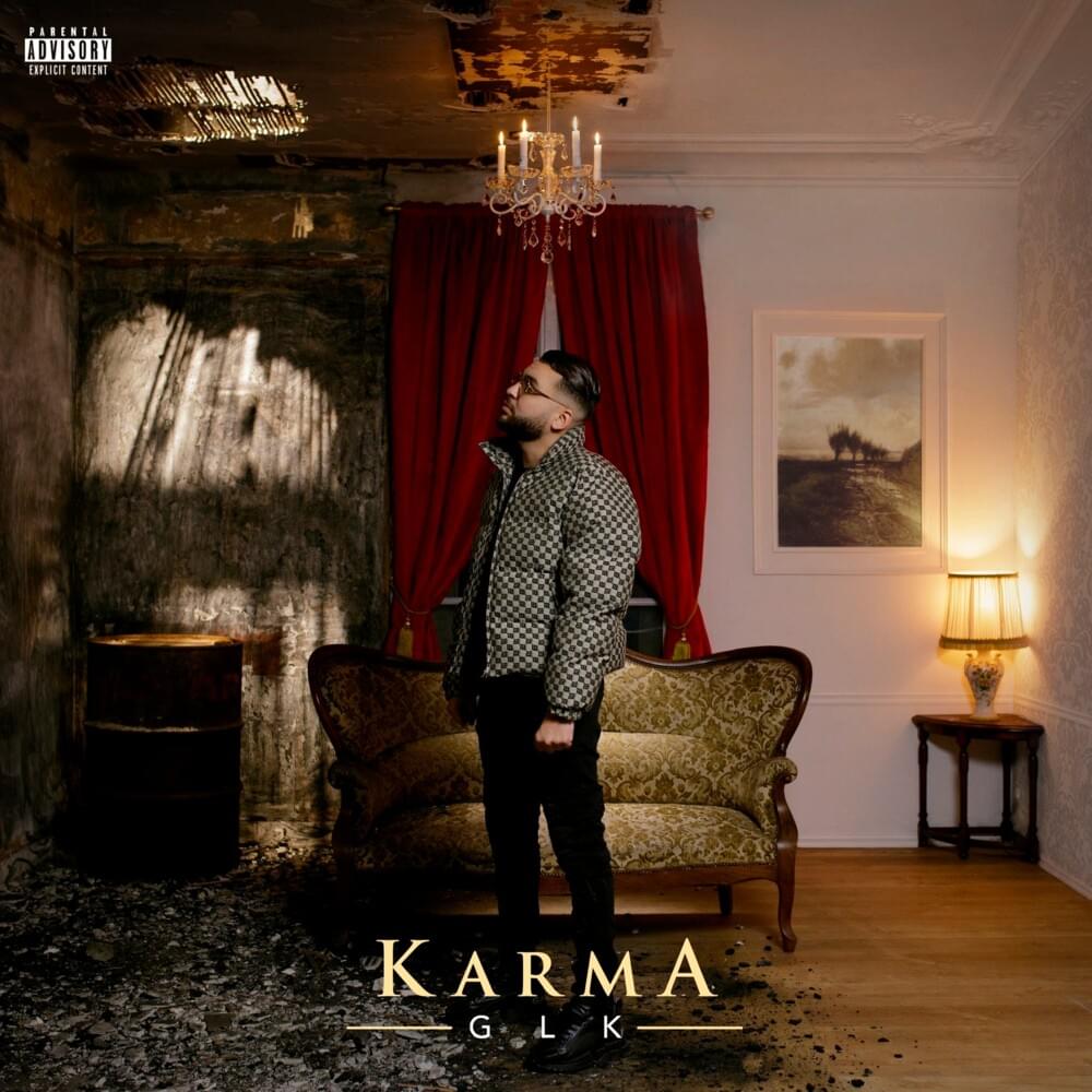 Cover image for Karma