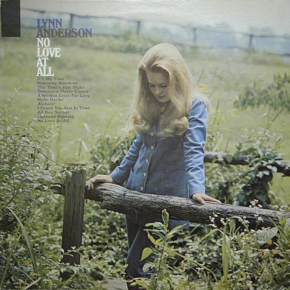 Cover image for No Love at All