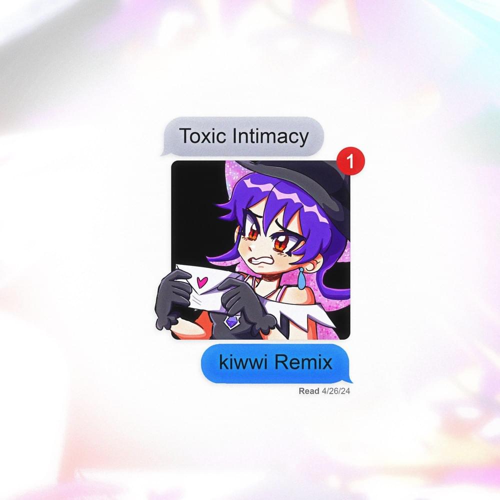 Cover image for Toxic Intimacy (Remixed)
