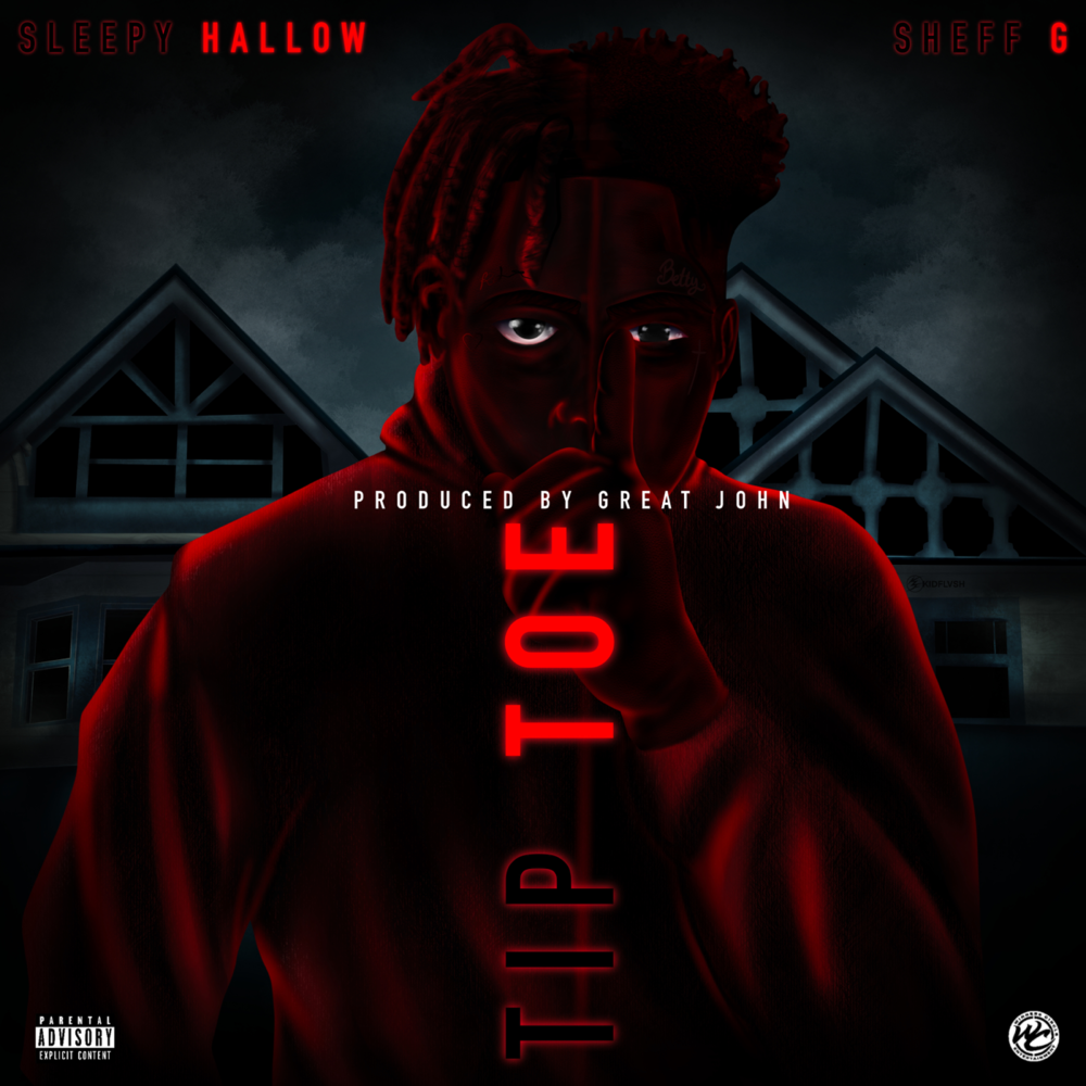 Tip Toe by Sleepy Hallow