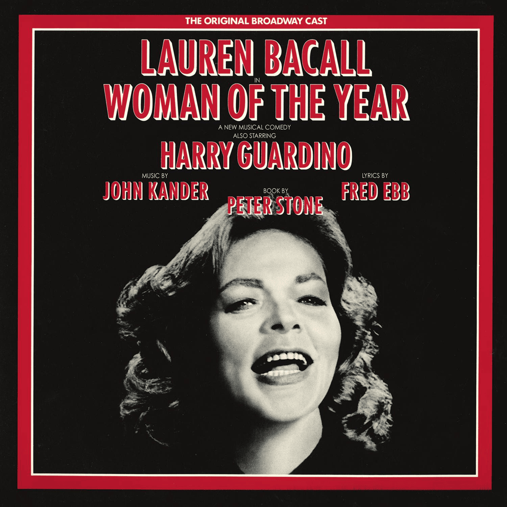 The Grass is Always Greener by Lauren Bacall