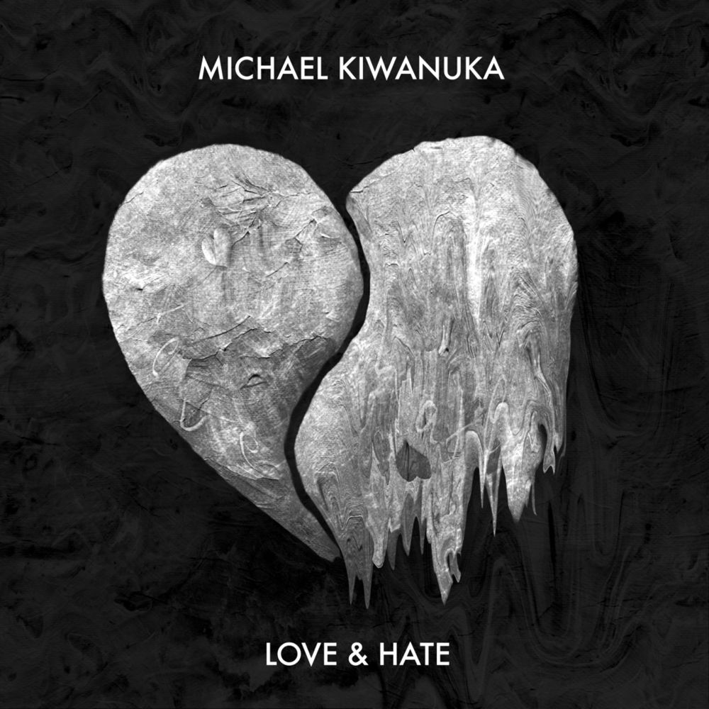 Album cover art for "Love & Hate" by Barack Obama