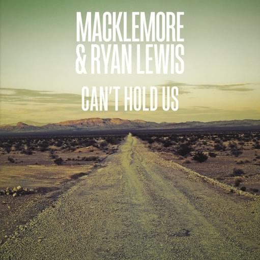 Album cover art for "Macklemore & Ryan Lewis - Can’t Hold Us ft. Ray Dalton (Tradução em Português)" by Genius Brasil Traduções