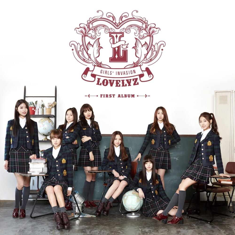 Cover image for Girls’ Invasion