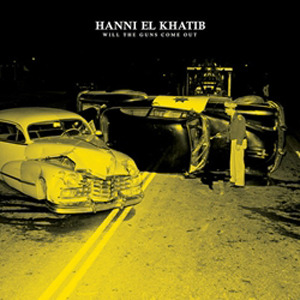 Album cover art for "Build.Destroy.Rebuild." by Hanni El Khatib