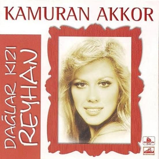 Cover image for Dağlar Kızı Reyhan