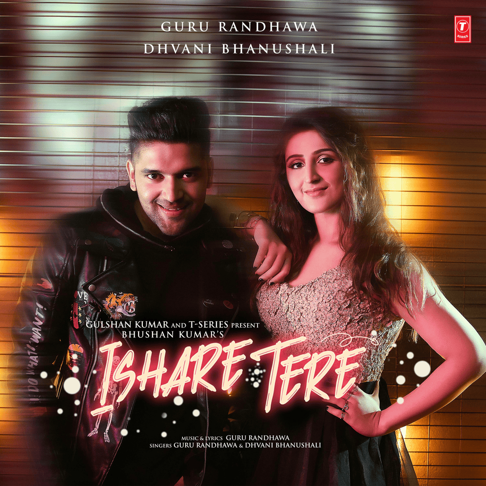 Ishare Tere by Dhvani Bhanushali