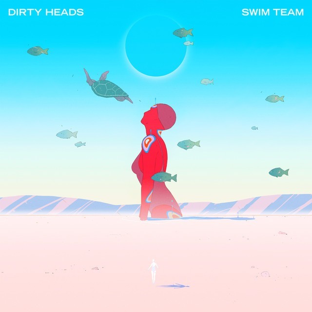 Cover image for SWIM TEAM